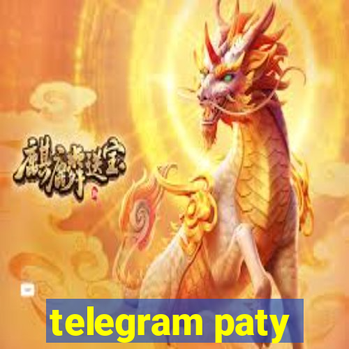 telegram paty